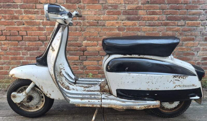 Lambretta Li 125 series 3