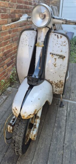 
										Lambretta Li 125 series 3 full									