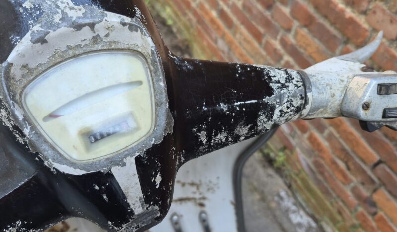 Lambretta Li 125 series 3