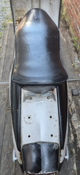Lambretta Li 125 series 3