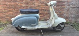 Lambretta Li 125 series 2
