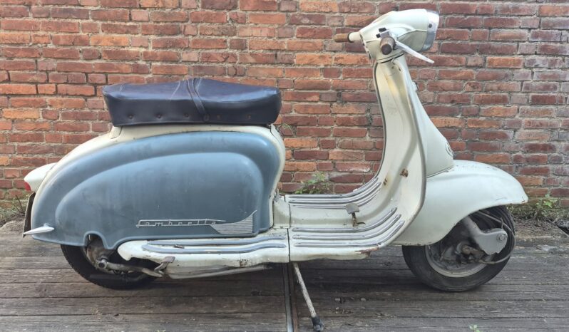 Lambretta Li 125 series 2