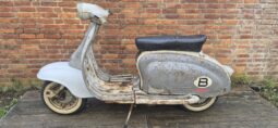 Lambretta Li 125 series 2