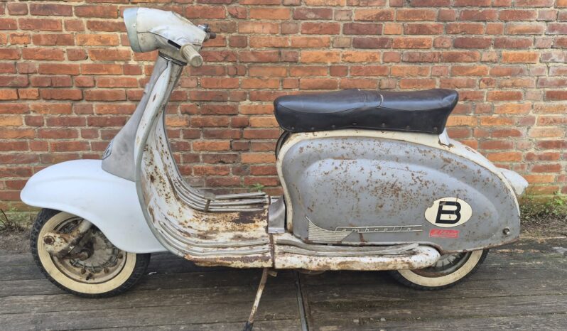 Lambretta Li 125 series 2
