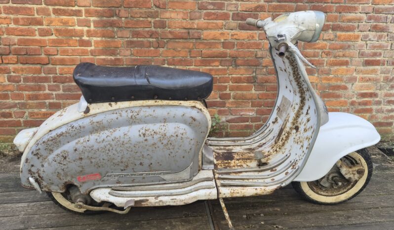Lambretta Li 125 series 2