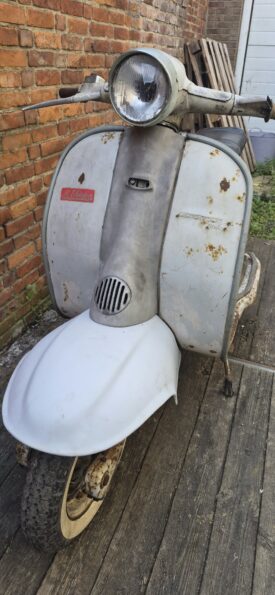 Lambretta Li 125 series 2