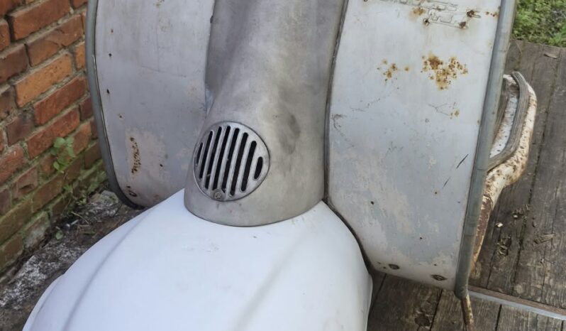 Lambretta Li 125 series 2