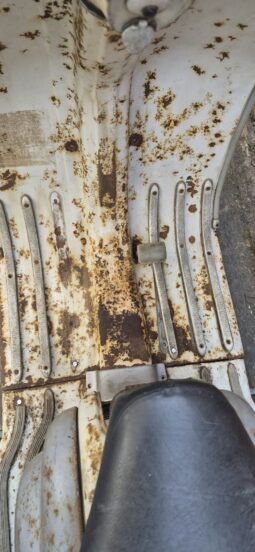 
										Lambretta Li 125 series 2 full									