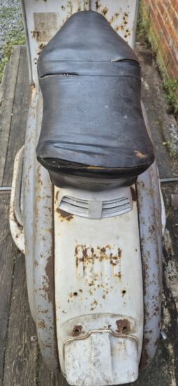 Lambretta Li 125 series 2