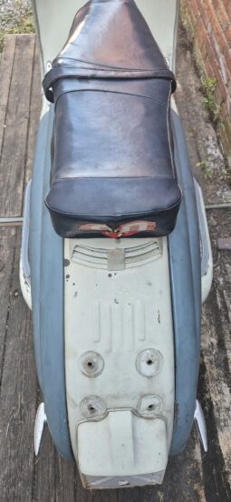 
										Lambretta Li 125 series 2 full									