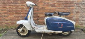 lambretta LI 150 series 3