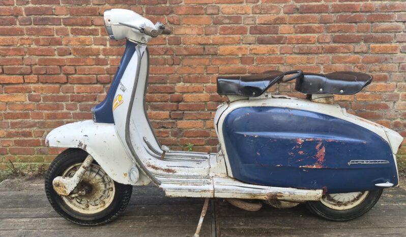 lambretta LI 150 series 3