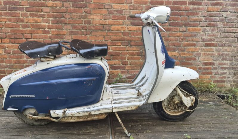 lambretta LI 150 series 3