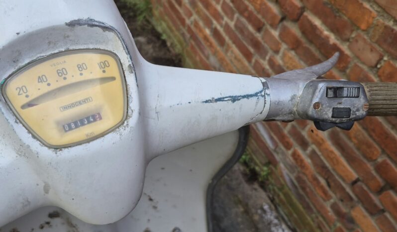 lambretta LI 150 series 3