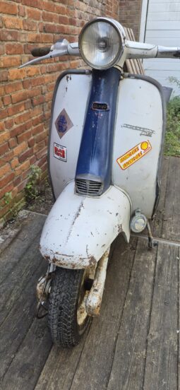 lambretta LI 150 series 3