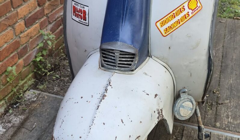 lambretta LI 150 series 3