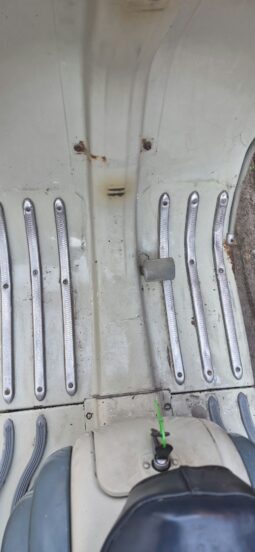 
										Lambretta Li 125 series 2 full									