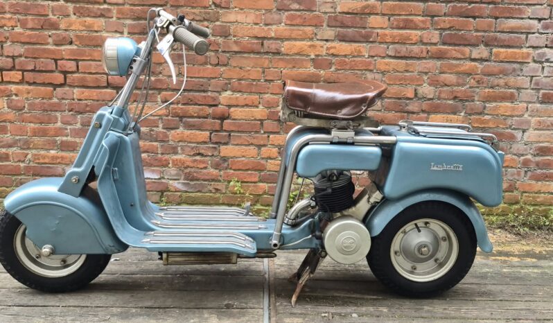 Lambretta 125 B