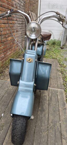 
										Lambretta 125 B full									