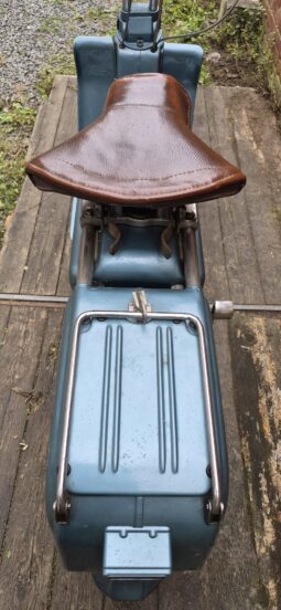 
										Lambretta 125 B full									