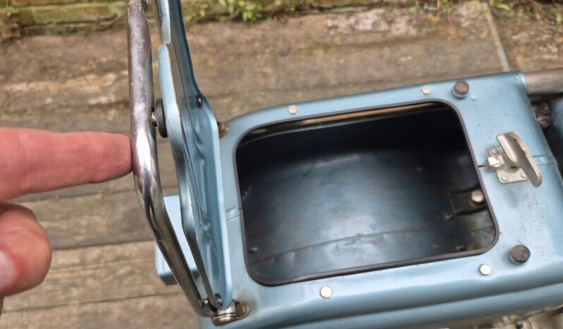 Lambretta 125 B
