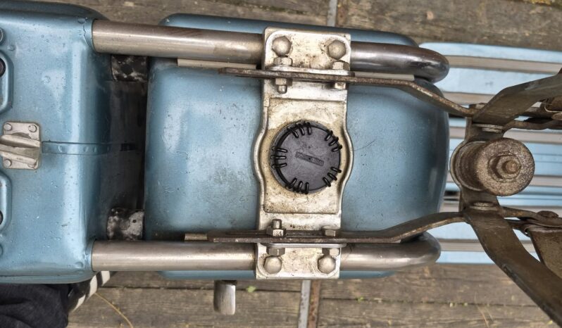 Lambretta 125 B