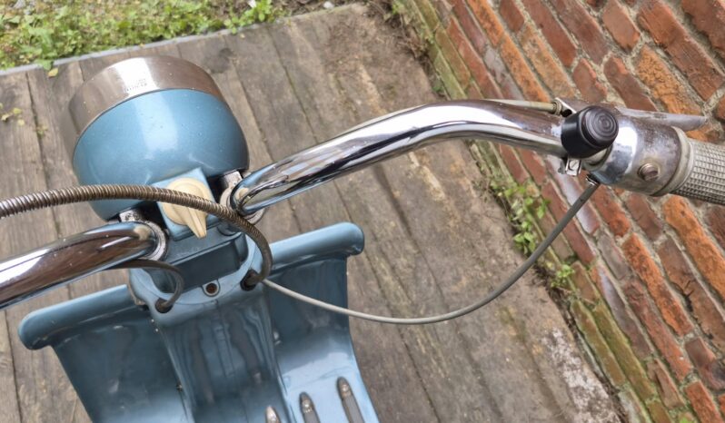 
								Lambretta 125 B full									