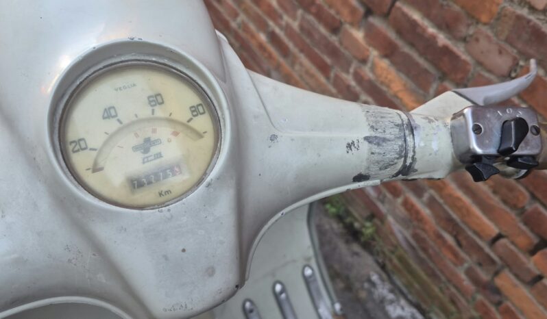 
								Lambretta Li 125 series 2 full									
