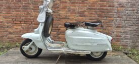 Lambretta LI 125 series 3