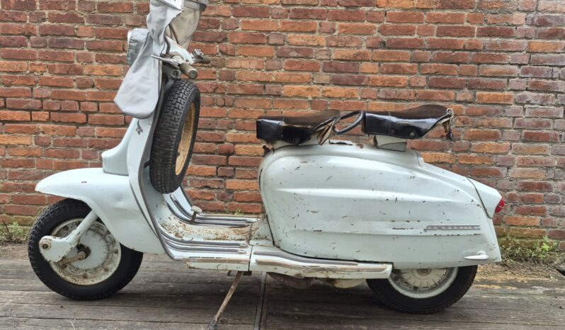 Lambretta LI 125 series 3