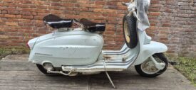 Lambretta LI 125 series 3