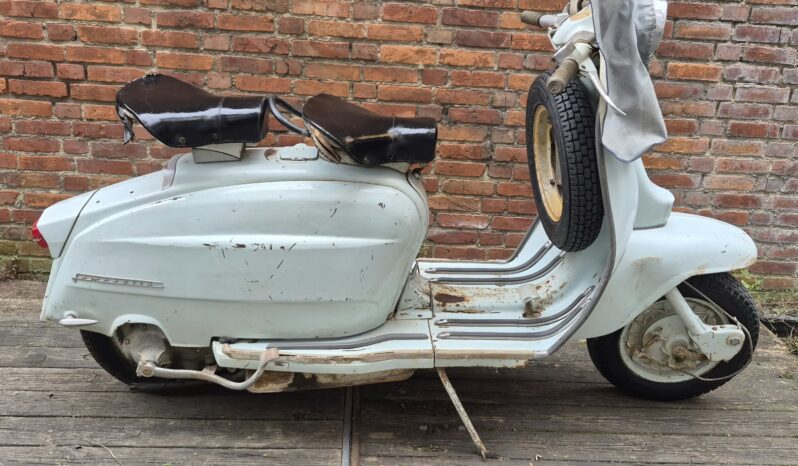 Lambretta LI 125 series 3