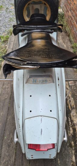 
										Lambretta LI 125 series 3 full									