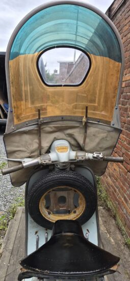 
										Lambretta LI 125 series 3 full									
