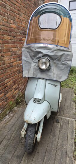 
										Lambretta LI 125 series 3 full									