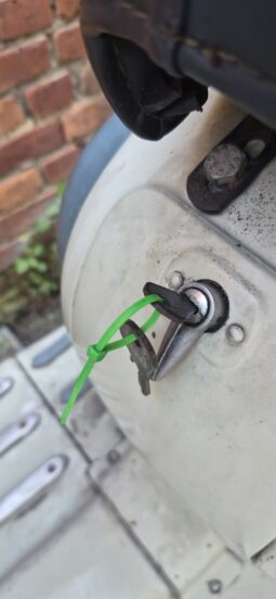 
										Lambretta Li 125 series 2 full									