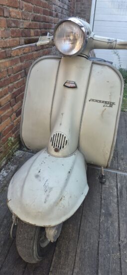 
										Lambretta Li 125 series 2 full									