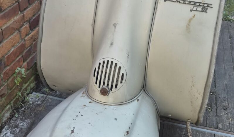 Lambretta Li 125 series 2