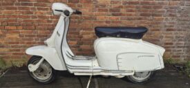 Lambretta SX 150
