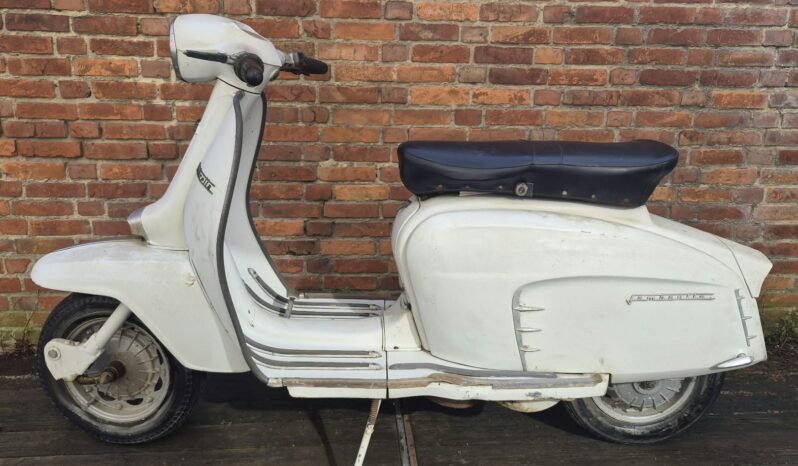Lambretta SX 150