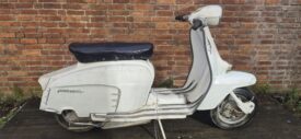 Lambretta SX 150