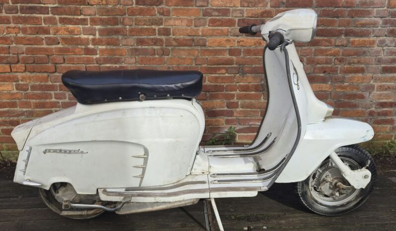 Lambretta SX 150