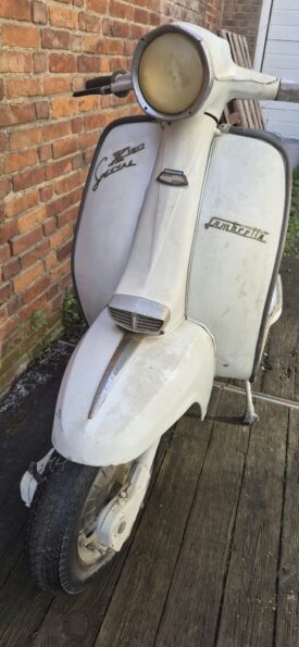 Lambretta SX 150