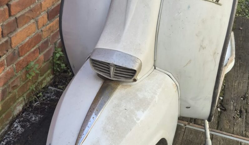 Lambretta SX 150