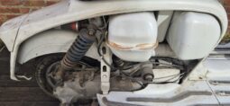 
										Lambretta SX 150 full									