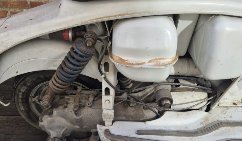
								Lambretta SX 150 full									