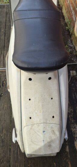 
										Lambretta SX 150 full									