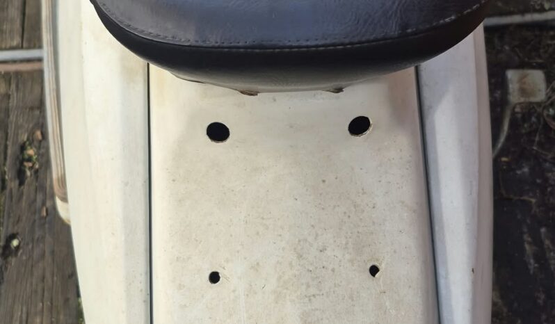 
								Lambretta SX 150 full									
