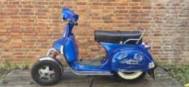 Vespa PX 200 Disc