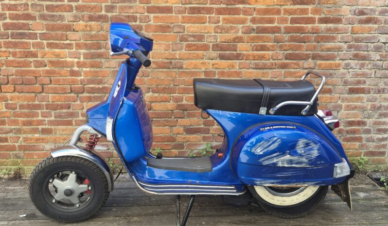 Vespa PX 200 Disc